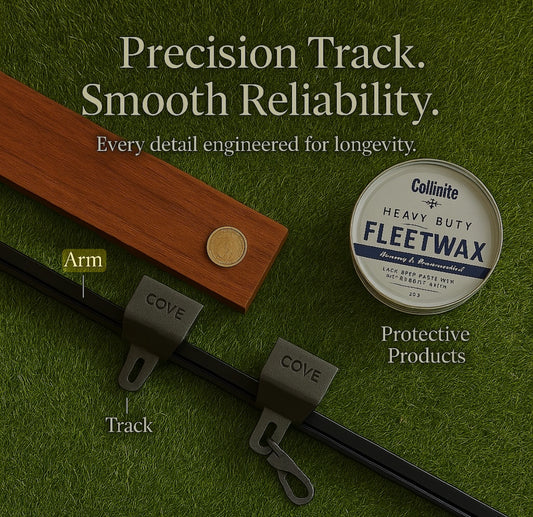 The Post™ Arm [~] Raceway  Insert