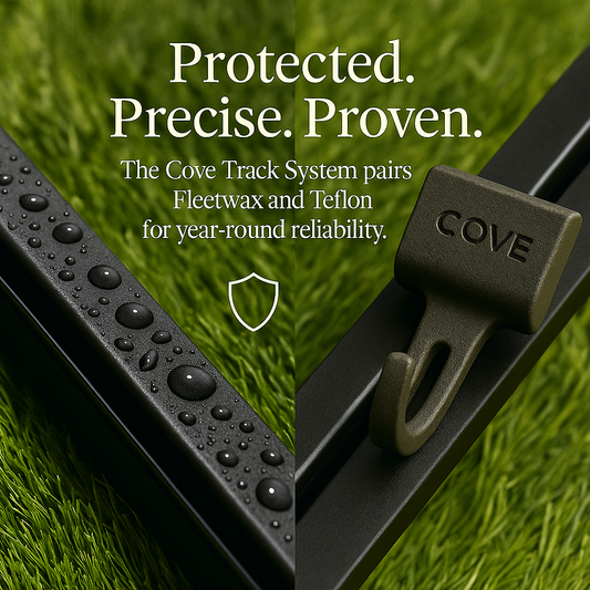 The Post™ Arm [~] Raceway  Insert