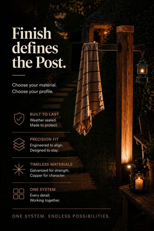The Post™ [||] Builder Bundle Configurator