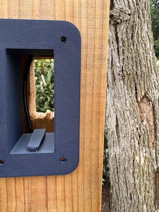 The Post™ Mortise Joint Replacement