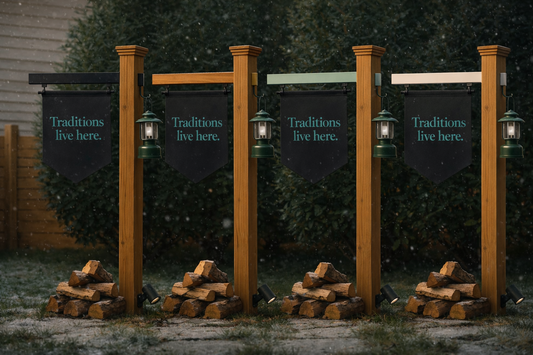 The Post™ Arm [~] Color Sample